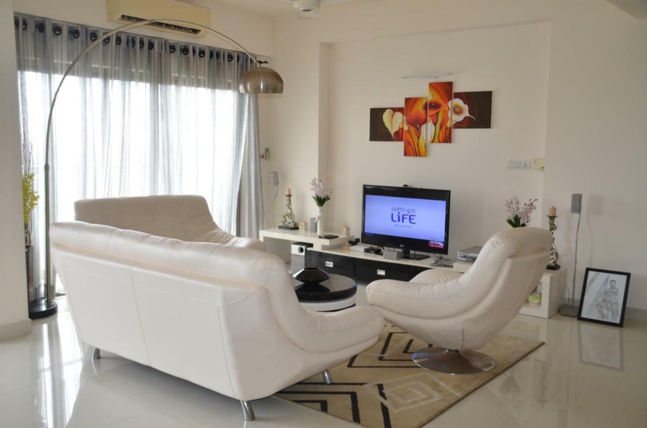 Atrium - Iconic Apartment Sri Jayewardenepura Kotte Esterno foto