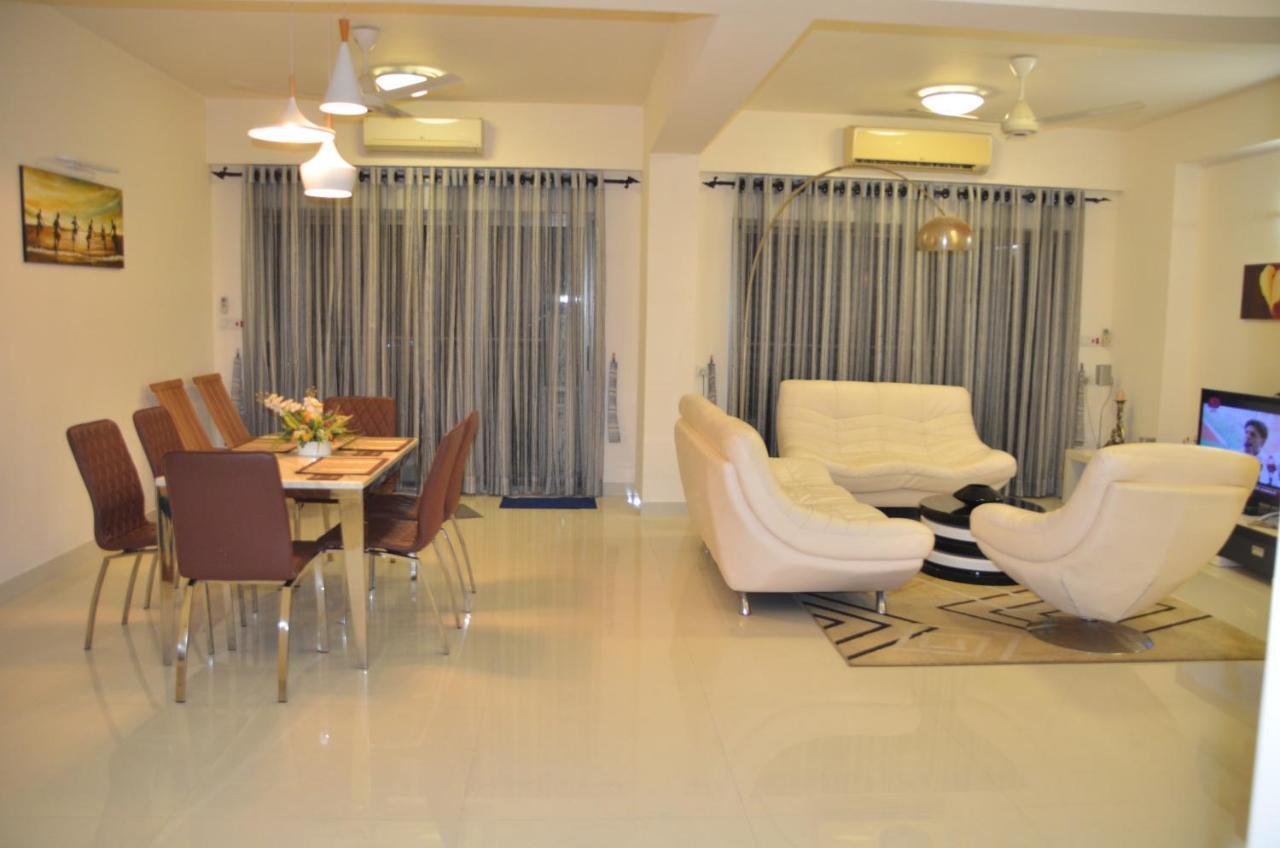Atrium - Iconic Apartment Sri Jayewardenepura Kotte Esterno foto